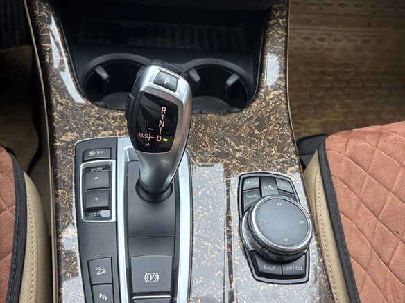 2012 BMW X3 20i xDrive II (F25), коричневый, 2250000 рублей - вид 13