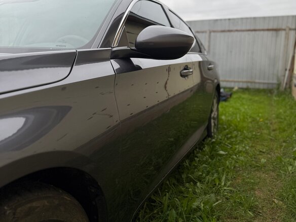 2020 Honda Accord X, серый, 2100000 рублей - вид 15