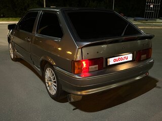 2006 Lada (ВАЗ) 2113, серый, 185000 рублей, вид 3