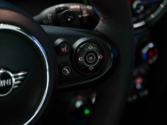 2019 Mini Hatch JCW III (F55/F56) Рестайлинг, серый - вид 12