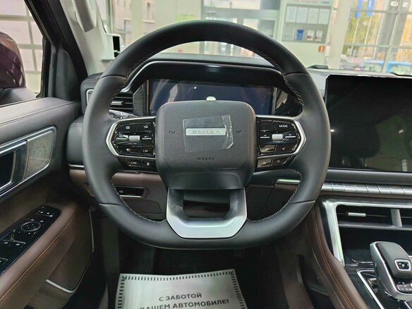 2025 Foton Tunland V9, фиолетовый, 5550000 рублей - вид 12