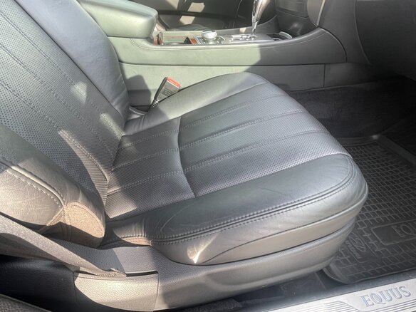 2012 Hyundai Equus II, чёрный, 1109000 рублей - вид 14
