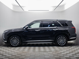 2022 Hyundai Palisade I Рестайлинг, чёрный, 5108000 рублей, вид 2