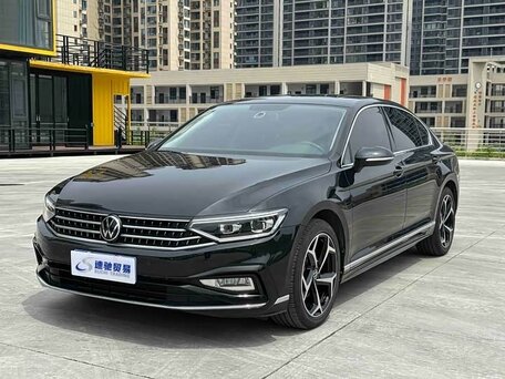 Volkswagen Magotan B8 Рестайлинг