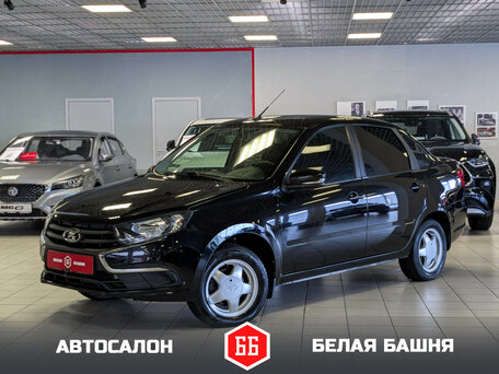 Lada (ВАЗ) Granta I Рестайлинг