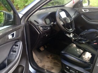 2019 Chery Tiggo 7 I, серый, 1150000 рублей, вид 5