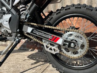 2024 Regulmoto Aqua Enduro, белый, 95000 рублей, вид 3