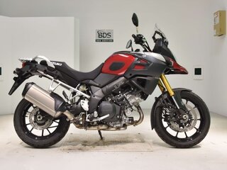 2025 Suzuki V-Strom 1000, красный, 939000 рублей, вид 1