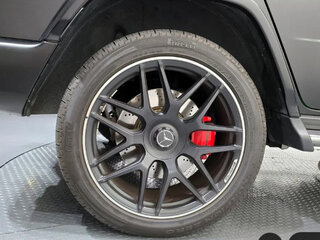 2023 Mercedes-Benz G-Класс AMG 63 AMG II (W463), чёрный, 18600000 рублей, вид 5