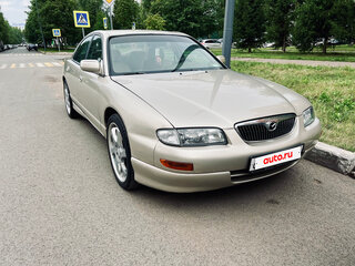 2000 Mazda Millenia I Рестайлинг, золотистый, 460000 рублей, вид 1