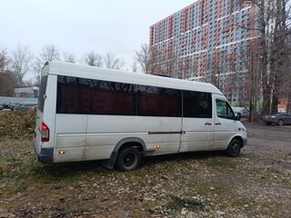 2014 Mercedes-Benz Sprinter Classic, белый, 1000000 рублей, вид 4