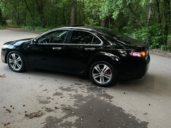 2012 Honda Accord VIII Рестайлинг, чёрный, 1400000 рублей - вид 19
