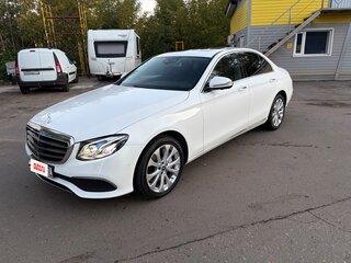 2020 Mercedes-Benz E-Класс 300 V (W213, S213, C238), белый, 3990000 рублей, вид 3