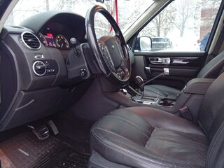 2010 Land Rover Discovery IV, чёрный, 2500000 рублей, вид 5