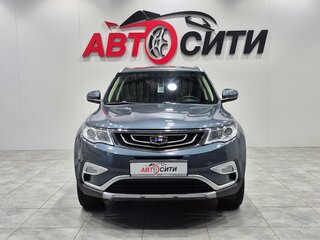 2018 Geely Atlas I, серый, 1640000 рублей, вид 2