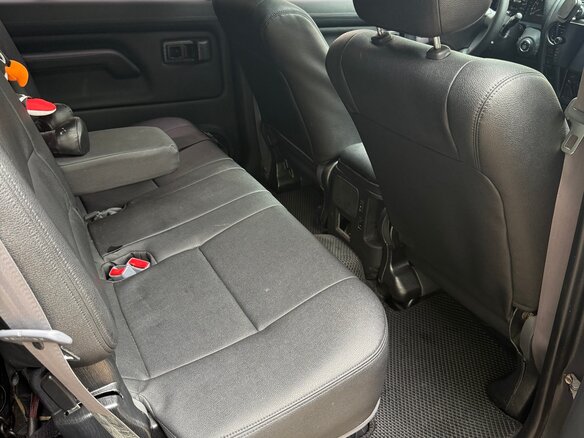1998 Toyota Land Cruiser Prado 90 Series, чёрный, 3777777 рублей - вид 20