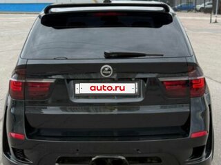 2011 BMW X5 30d II (E70) Рестайлинг, чёрный, 2550000 рублей, вид 5