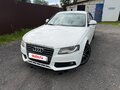 2009 Audi A4 IV (B8), белый, 600000 рублей - вид 6