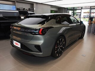 2026 Zeekr 001 103 kWh I Рестайлинг 2, зелёный, 8780000 рублей, вид 3