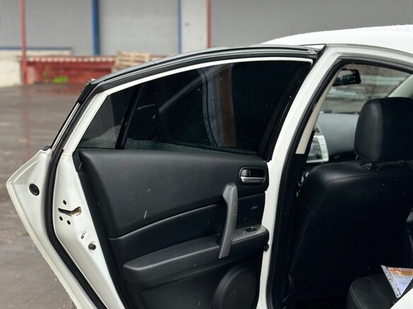 2008 Mazda 6 II (GH), белый, 740000 рублей - вид 11