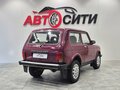 2004 Lada (ВАЗ) 2121 (4x4) I Рестайлинг, красный - вид 7