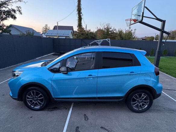 2023 Livan X3 Pro, синий, 1160000 рублей - вид 4