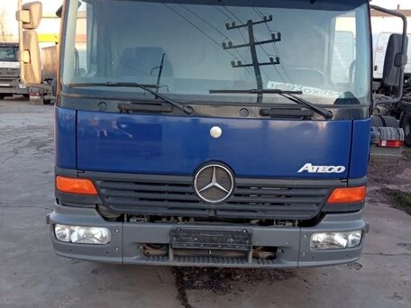 2003 Mercedes-Benz Atego, синий, 3500000 рублей, вид 1