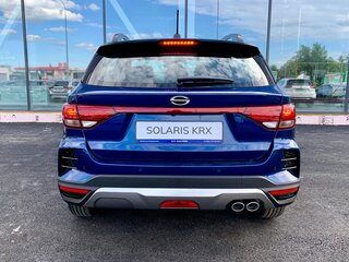 2025 Solaris KRX, синий, 2700000 рублей, вид 5