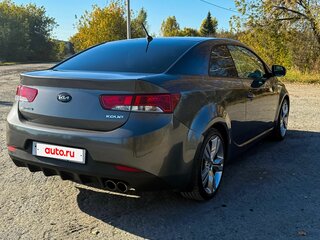 2012 Kia Cerato Koup II, серый, 850000 рублей, вид 5
