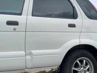 2001 Toyota Cami, белый, 350000 рублей, вид 3