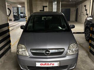 2008 Opel Meriva A Рестайлинг, серый, 310000 рублей, вид 2