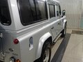 2014 Land Rover Defender 110 I Рестайлинг, серый, 2950000 рублей - вид 5