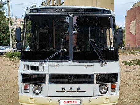 2007 ПАЗ 3205, белый, 250000 рублей, вид 2