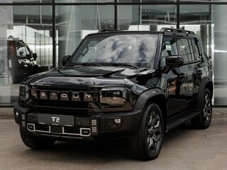 2026 Jetour T1, чёрный, 4199900 рублей, вид 2