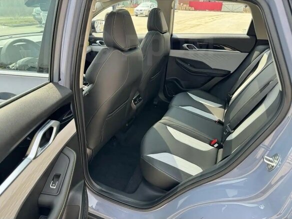 2023 Geely Coolray I Рестайлинг, фиолетовый, 2400000 рублей - вид 14