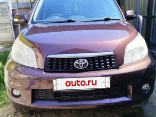 2011 Toyota Rush I, коричневый, 850000 рублей, вид 1