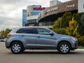 2014 Mitsubishi ASX I Рестайлинг, серый - вид 2