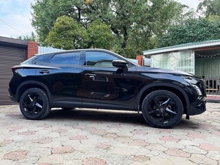 2023 Omoda C5 I, чёрный, 1800000 рублей, вид 3