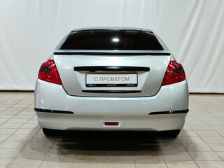 2008 Nissan Teana II (J32), серебристый, 850000 рублей, вид 5