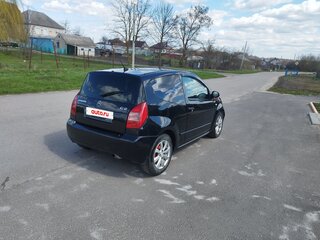 2004 Citroen C2, чёрный, 242000 рублей, вид 4