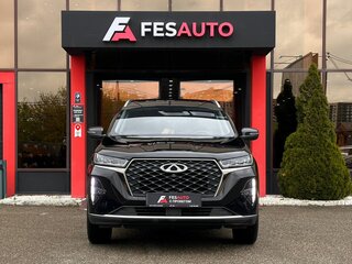 2023 Chery Tiggo 7 Pro Max I, чёрный, 1649000 рублей, вид 2