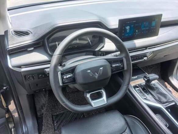 2022 Wuling Jiachen, серый, 1350000 рублей - вид 8