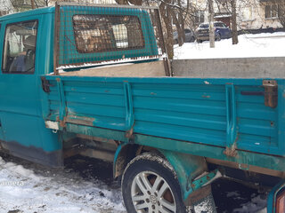 1991 Volkswagen Transporter T4, зелёный, 550000 рублей, вид 2