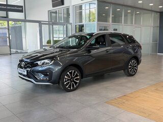 2026 Lada (ВАЗ) Vesta SW Cross I Рестайлинг (NG), серый, 2281000 рублей, вид 1