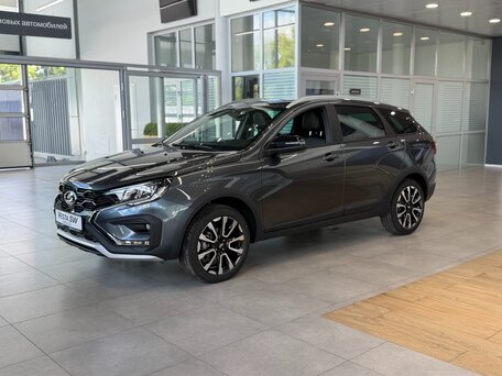 Lada (ВАЗ) Vesta I Рестайлинг (NG)