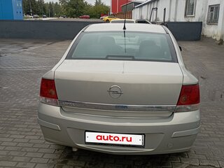 2008 Opel Astra H Рестайлинг, бежевый, 450000 рублей, вид 5