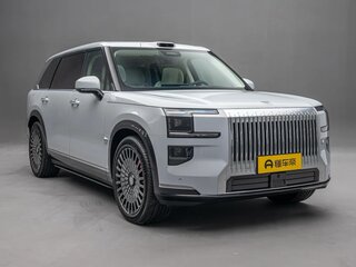 2026 Zeekr 9X 55 kWh (до 3.5 т), белый, 11813000 рублей, вид 5
