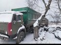 1989 КамАЗ 55102, зелёный, 1350000 рублей - вид 7