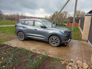 2022 Chery Tiggo 7 Pro I, серый, 1500000 рублей, вид 2