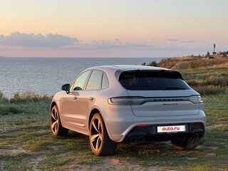 2021 Porsche Macan GTS I Рестайлинг 2, серый, 11490000 рублей, вид 5